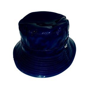 ALLEEN-NAVY  BUCKET HAT